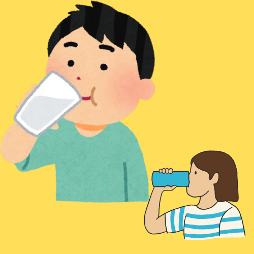 drink water
