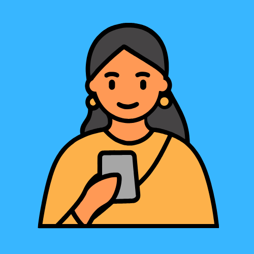 mobile dekhna