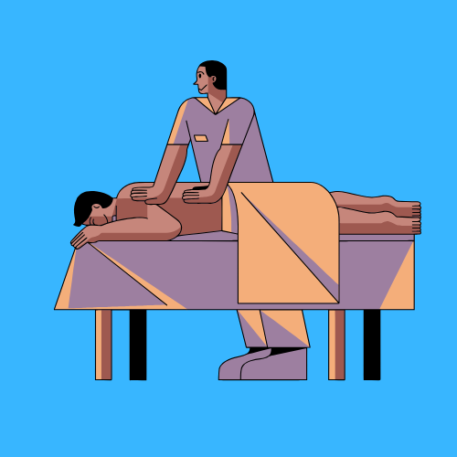 massage
